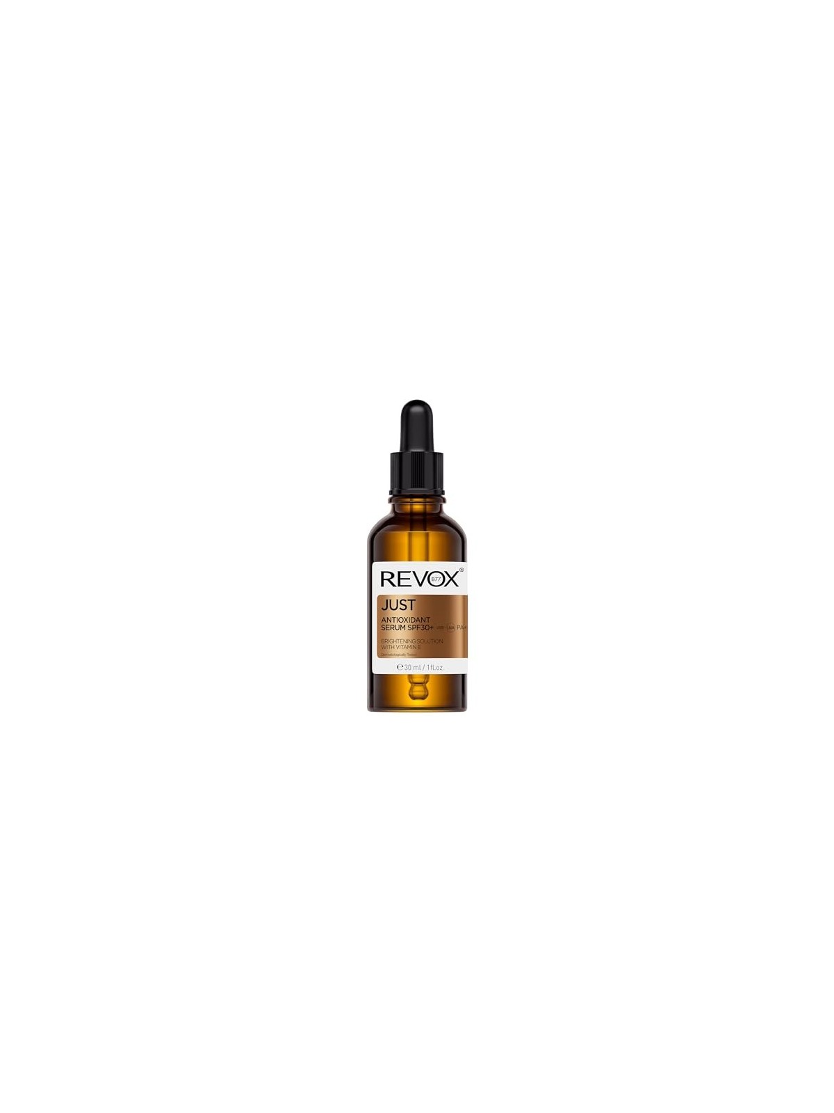 Revox B77 JUST Antiossidante SPF30 30ml