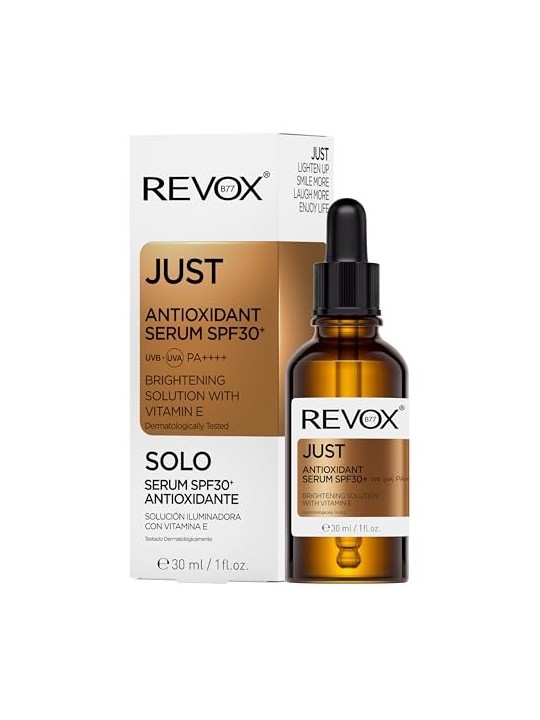 Revox B77 JUST Antiossidante SPF30 30ml