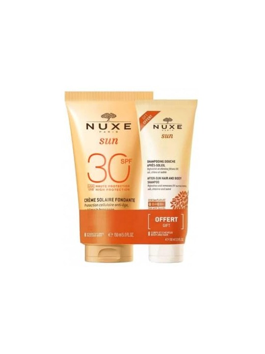 Nuxe Set protezione solare Set regalo donna
