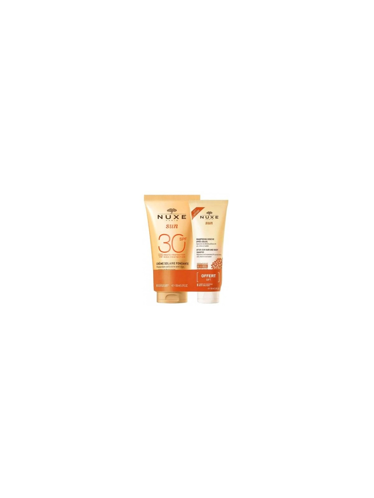 Nuxe Set protezione solare Set regalo donna