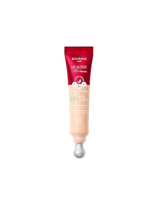 Bourjois Healthy Mix Serum Concealer roll-on 13ml 49 Ivory