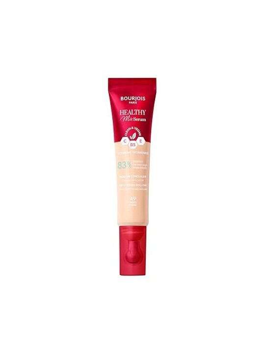 Bourjois Healthy Mix Serum Concealer roll-on 13ml 49 Ivory