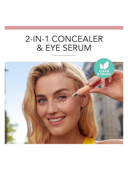 Bourjois Healthy Mix Serum Concealer roll-on 13ml 58 Caramel