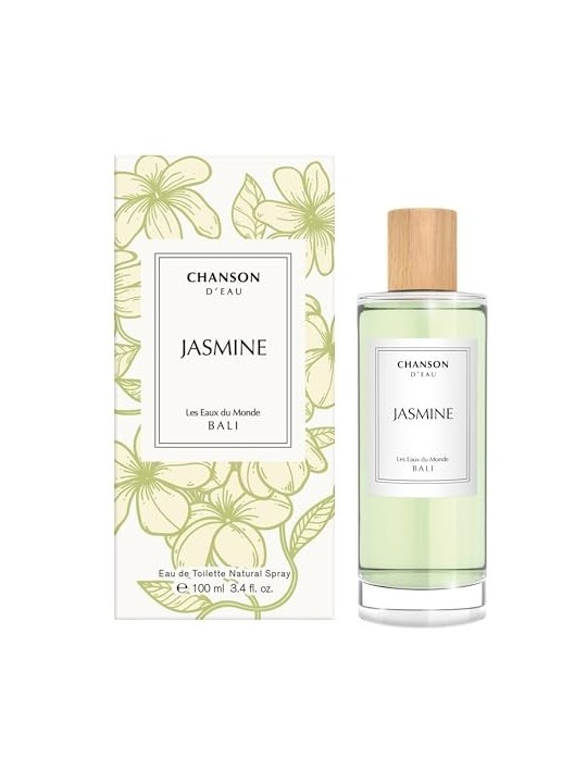 Chanson Gelsomino eau de toilette donna 100ml