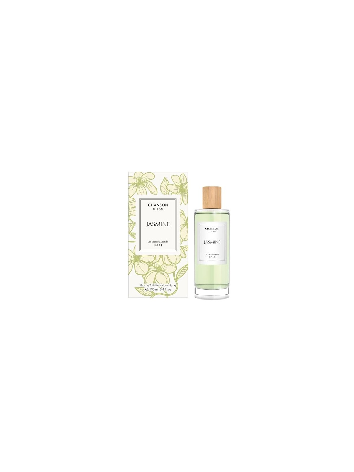 Chanson Gelsomino eau de toilette donna 100ml
