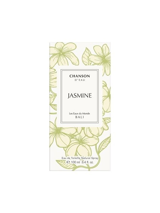 Chanson Gelsomino eau de toilette donna 100ml