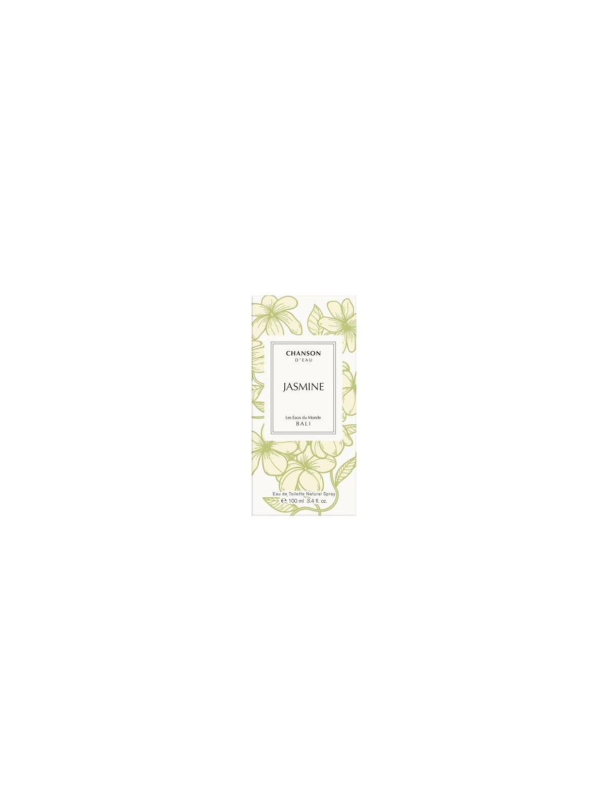 Chanson Gelsomino eau de toilette donna 100ml