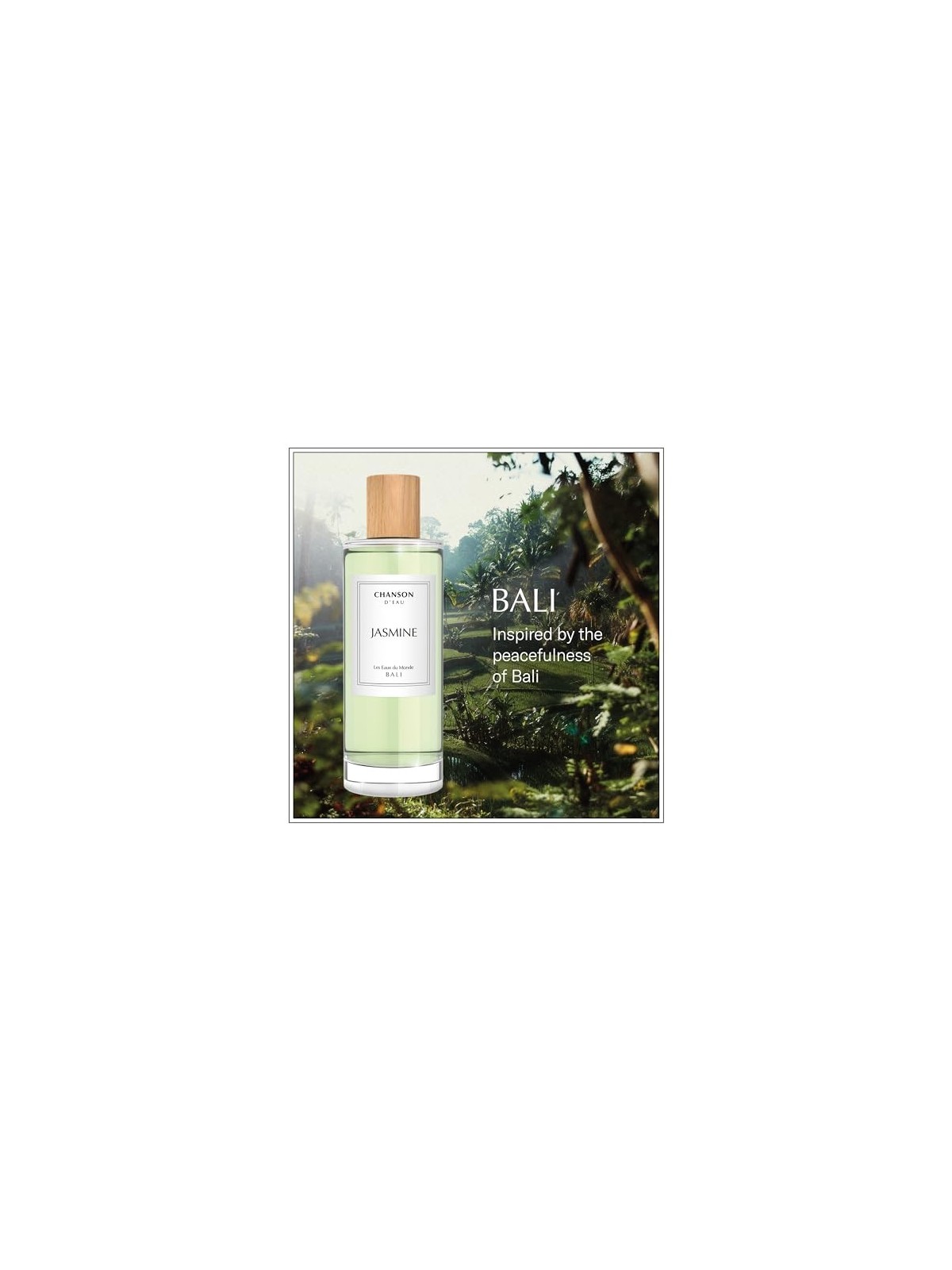Chanson Gelsomino eau de toilette donna 100ml