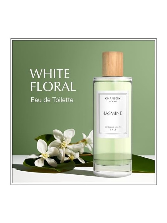 Chanson Gelsomino eau de toilette donna 100ml