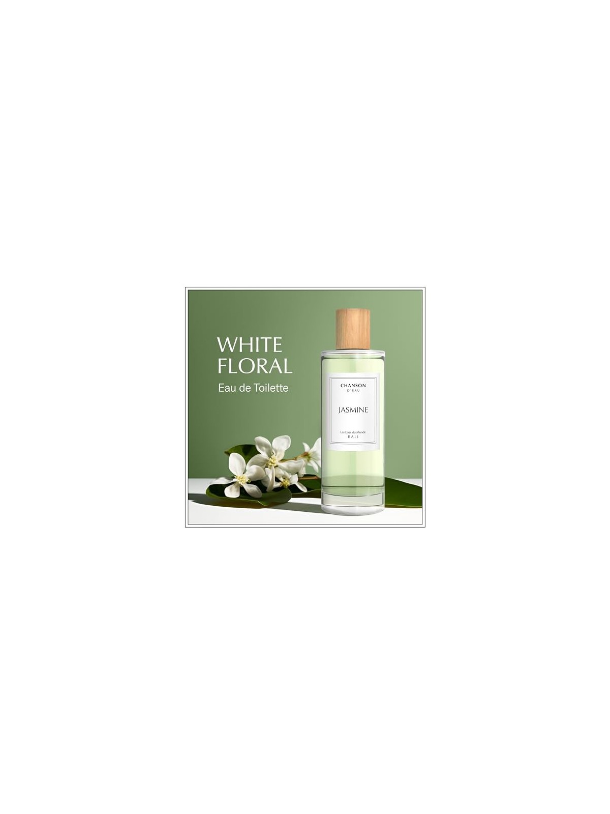 Chanson Gelsomino eau de toilette donna 100ml