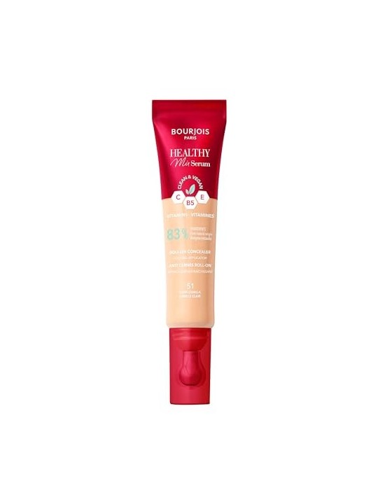 Bourjois Healthy Mix Serum Concealer roll-on 13ml 51 Light Vanilla