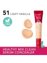 Bourjois Healthy Mix Serum Concealer roll-on 13ml 51 Light Vanilla