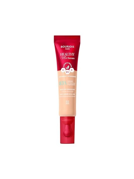Bourjois Healthy Mix Serum Correttore rollon Clean Vegan 13 ml donna 52 Beige