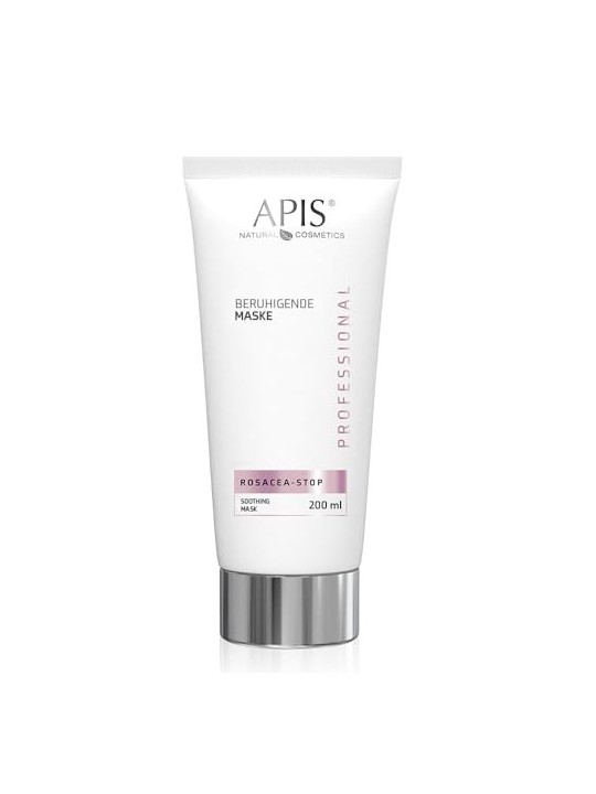 Rosacea-Stop Soothing Mask maschera lenitiva con propriet antinfiammatorie 200ml