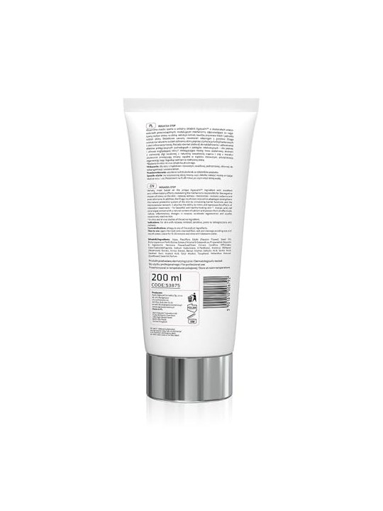 Rosacea-Stop Soothing Mask maschera lenitiva con propriet antinfiammatorie 200ml