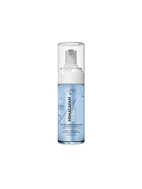 Schiuma viso micellare all'acqua dell'Himalaya 150ml