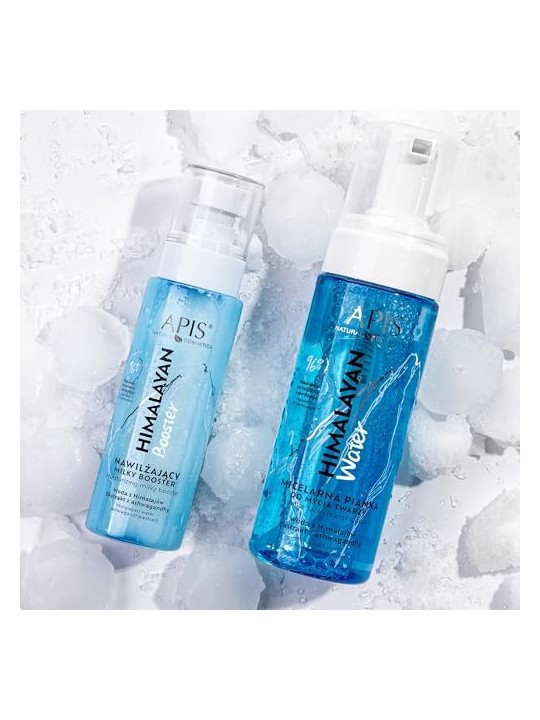 Schiuma viso micellare all'acqua dell'Himalaya 150ml