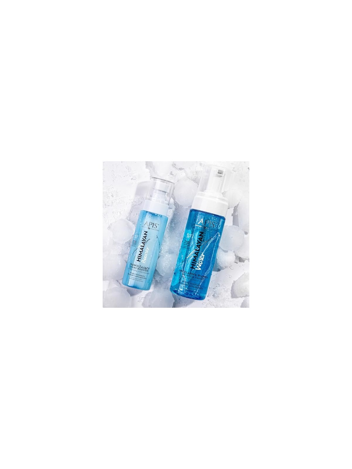Schiuma viso micellare all'acqua dell'Himalaya 150ml