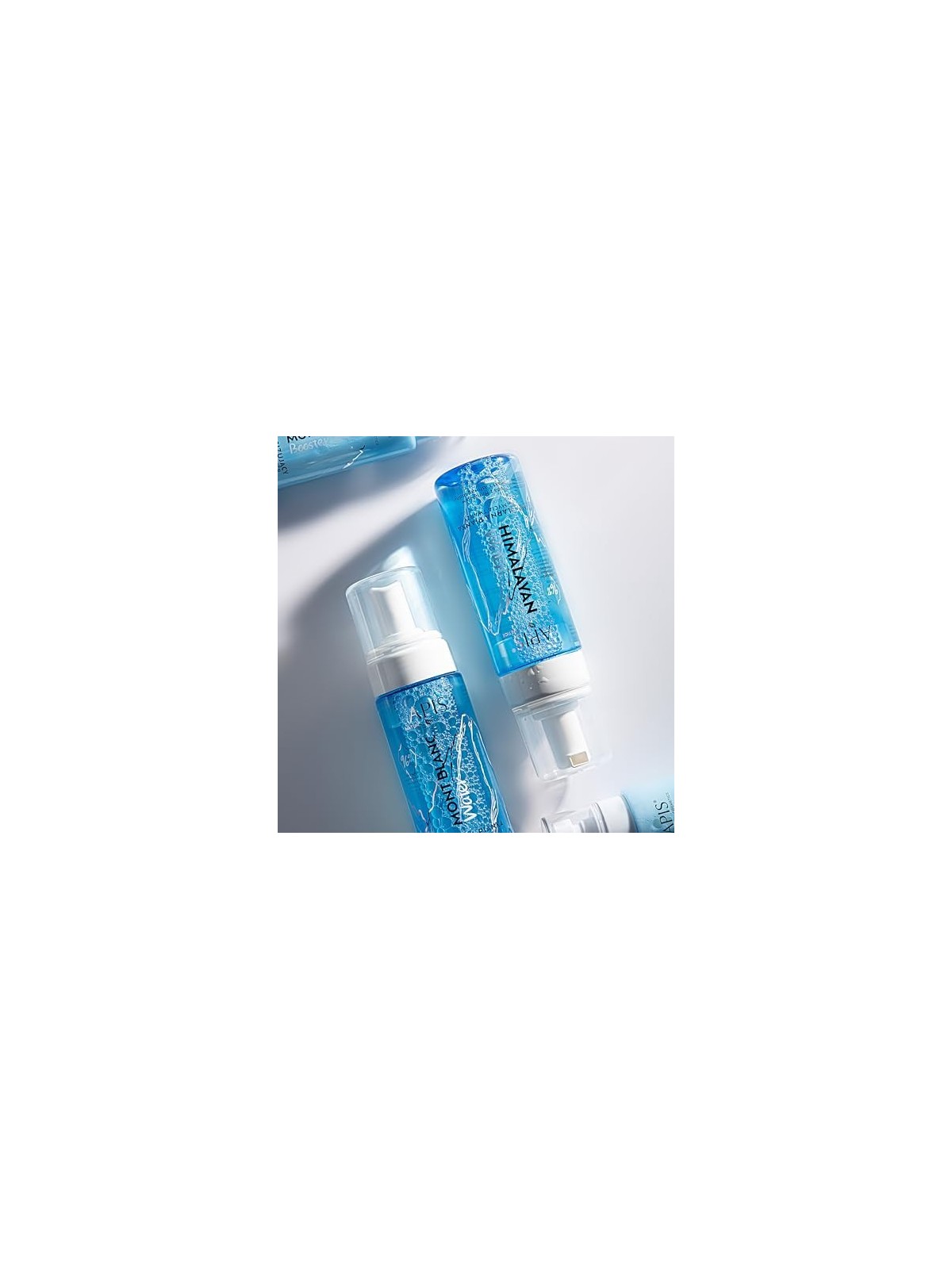 Schiuma viso micellare all'acqua dell'Himalaya 150ml