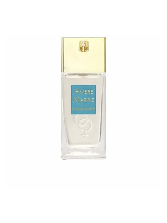 Alyssa Ashley Ambre Marine Eau de Parfum 100ml Unisex