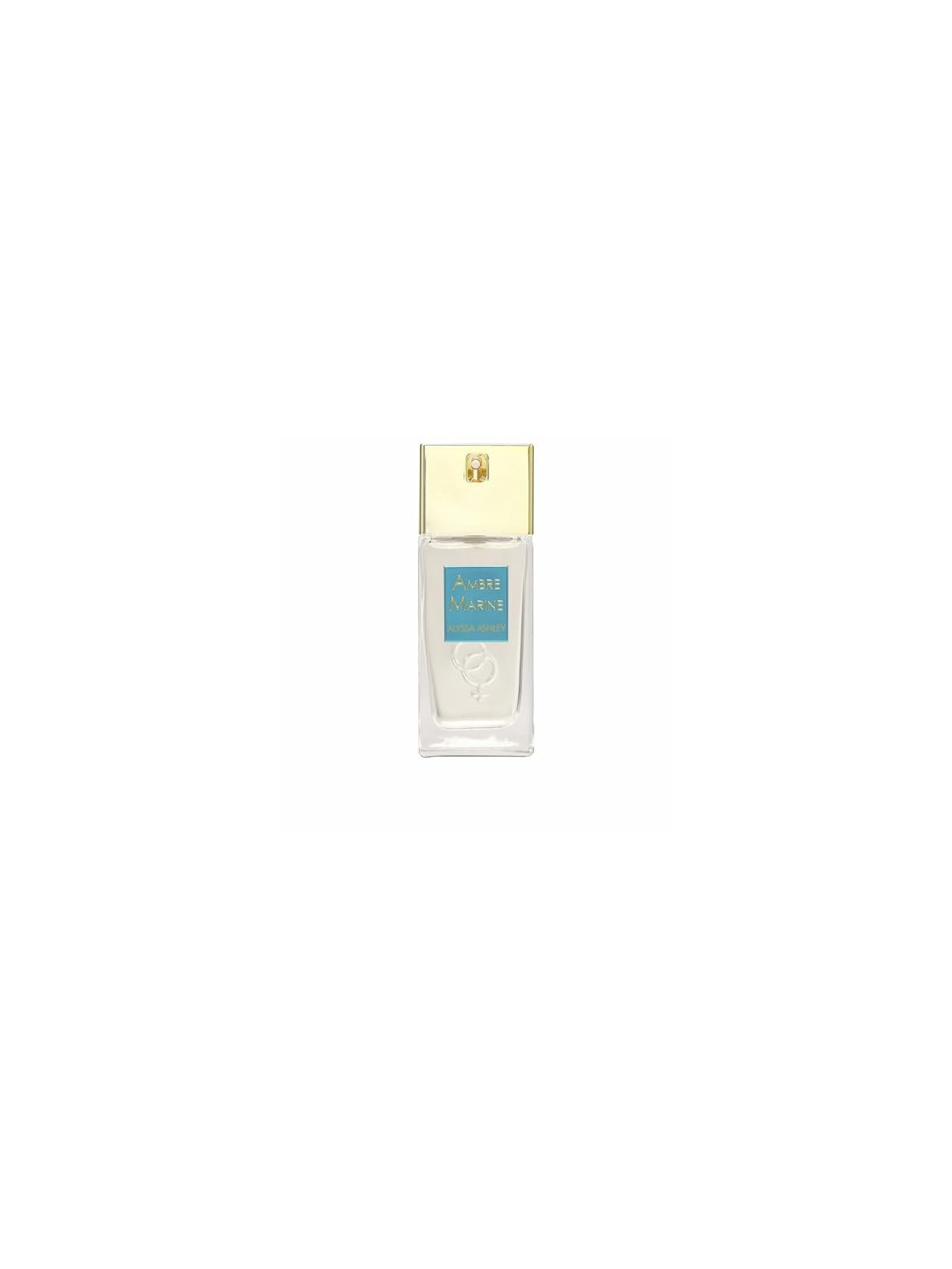Alyssa Ashley Ambre Marine Eau de Parfum 100ml Unisex