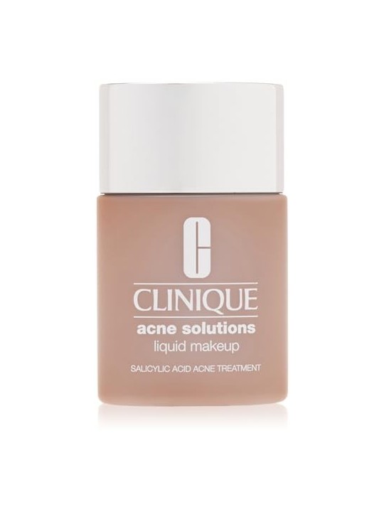 Fondotinta Clinique Anti-Blemish Solutions 30ml WN114 Golden