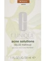 Fondotinta Clinique Anti-Blemish Solutions 30ml WN114 Golden