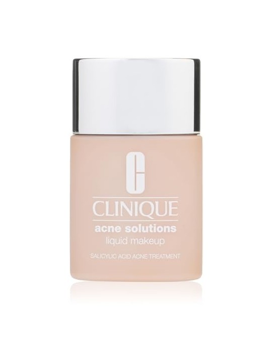 Clinique Anti-Blemish Solutions Liquid Make-Up 30ml CN74 Fresh Beige