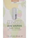 Clinique Anti-Blemish Solutions Liquid Make-Up 30ml CN74 Fresh Beige