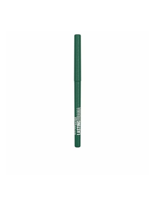 Maybelline Lasting Drama Automatic Gel Pencil Matita occhi automatica a lunga tenuta da 031 g donna 40 Green With Envy