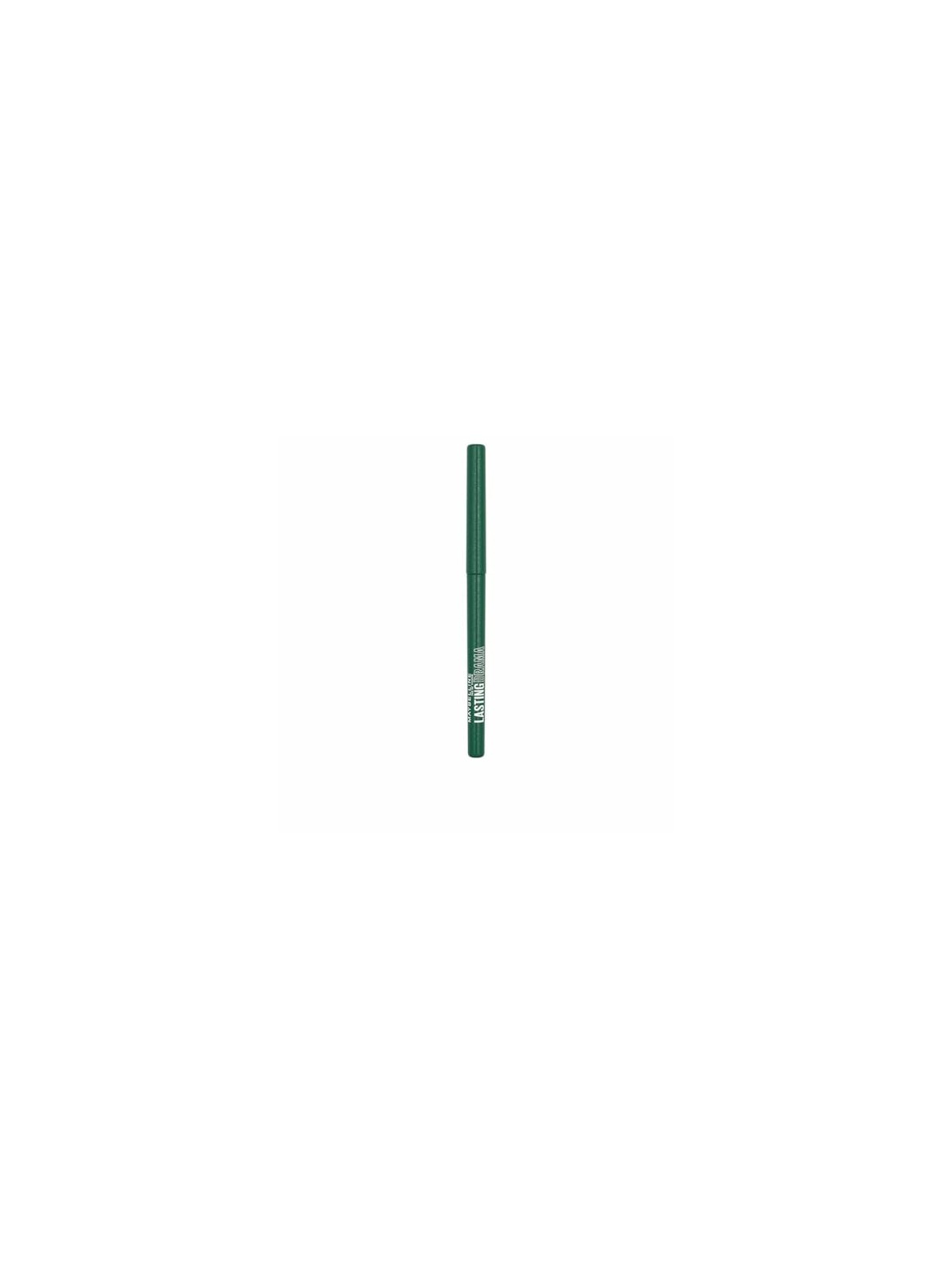 Maybelline Lasting Drama Automatic Gel Pencil Matita occhi automatica a lunga tenuta da 031 g donna 40 Green With Envy