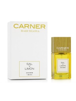 Carner Barcelona Sal Y Limon Eau De Parfum 30ml unisex