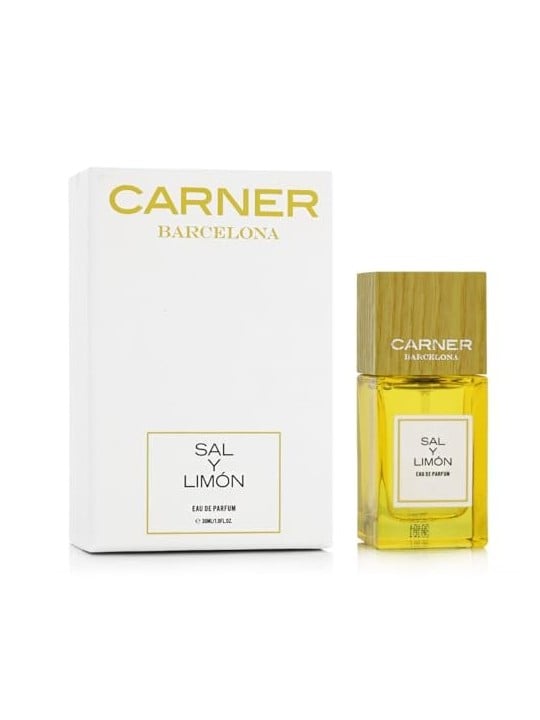 Carner Barcelona Sal Y Limon Eau De Parfum 30ml unisex