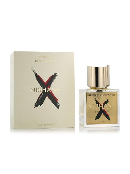 Nishane Hundred Silent Ways X Extrait de parfum 100ml unisex
