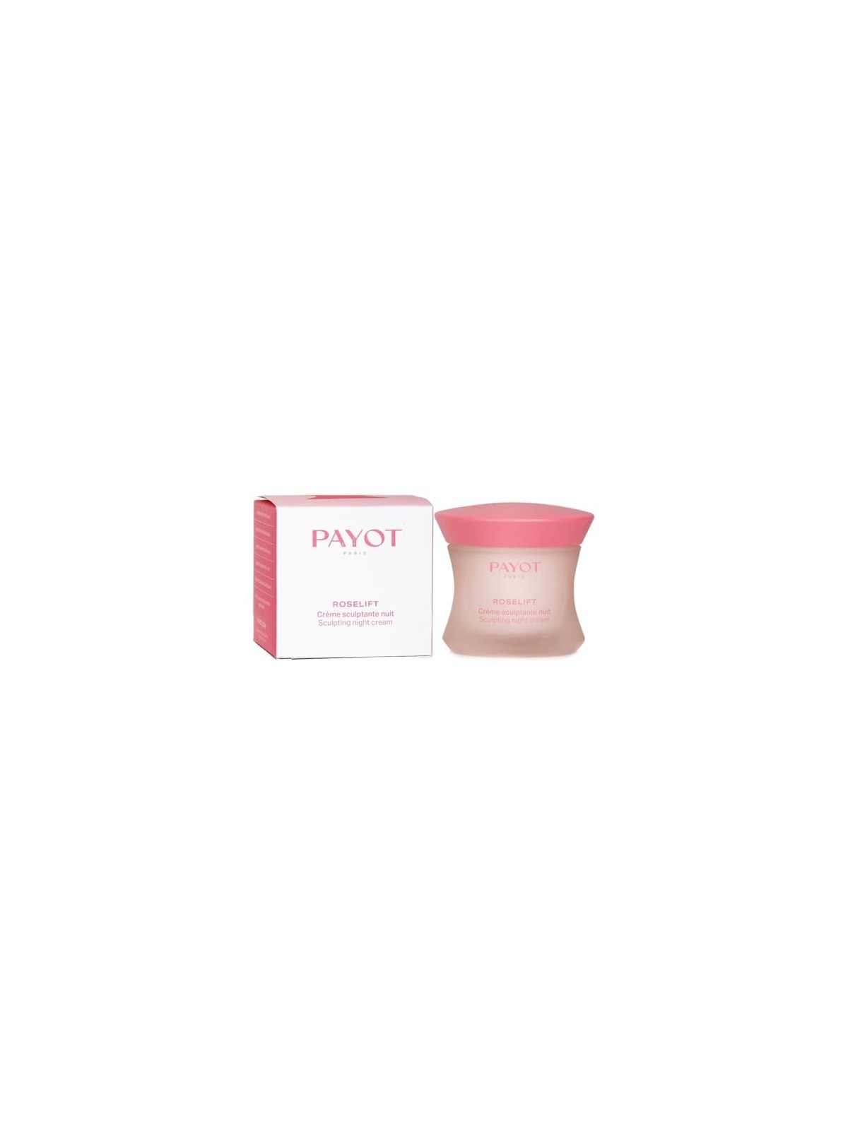 Crema notte lifting Payot Roselift Sculpting 50ml