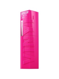 Maybelline Superstay Ink Vinyl Lipstick 150 Striking