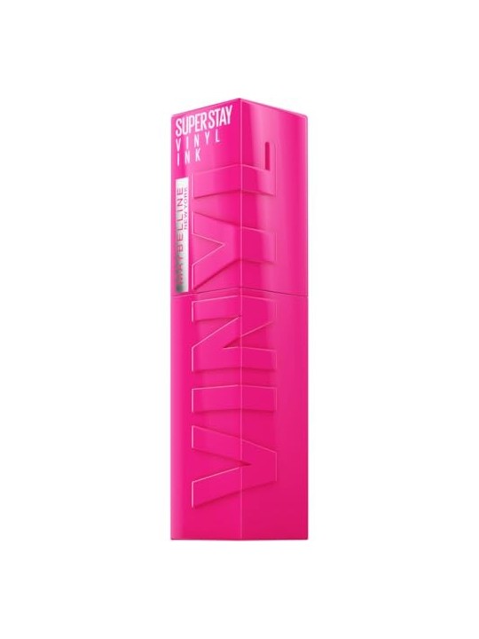 Maybelline Superstay Ink Vinyl Lipstick 150 Striking