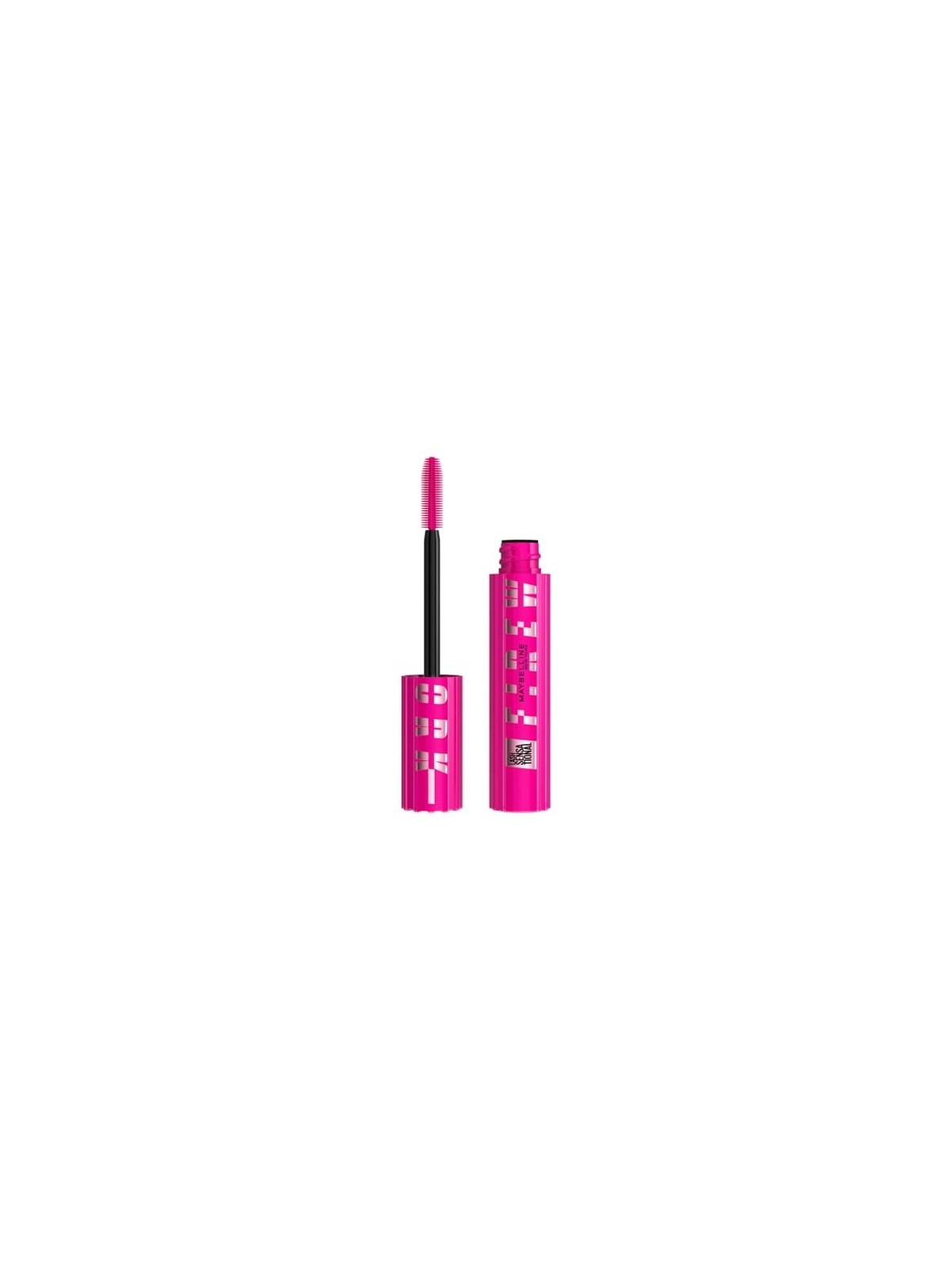 Maybelline Ciglia Sensazionali Fuochi D'artificio 10 ml donna Black