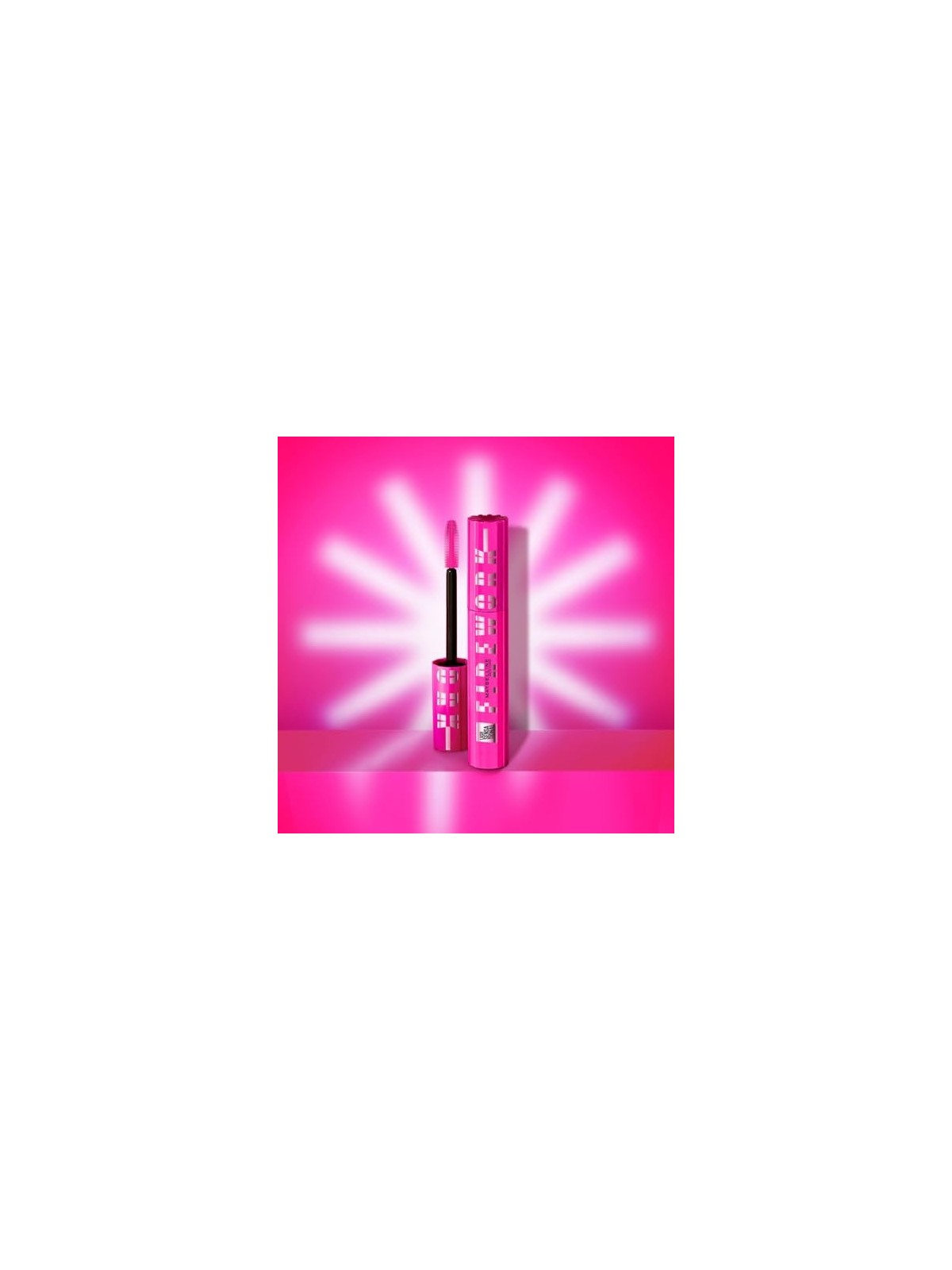 Maybelline Ciglia Sensazionali Fuochi D'artificio 10 ml donna Black