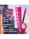 Maybelline Ciglia Sensazionali Fuochi D'artificio 10 ml donna Black