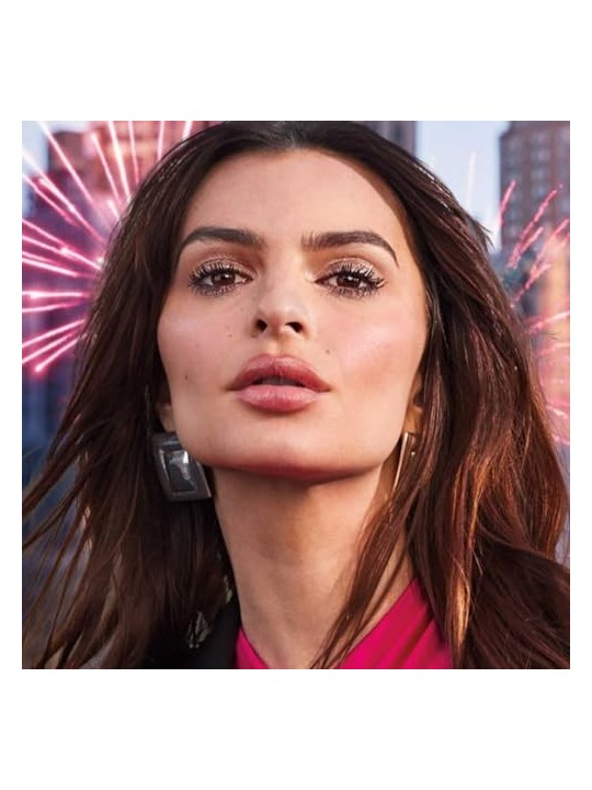 Maybelline Ciglia Sensazionali Fuochi D'artificio 10 ml donna Black