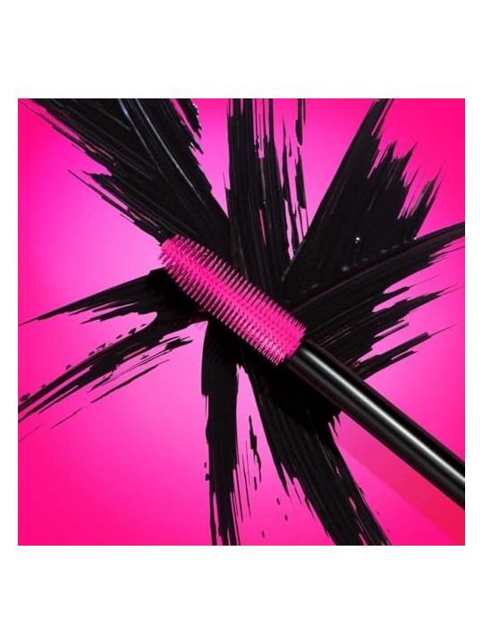 Maybelline Ciglia Sensazionali Fuochi D'artificio 10 ml donna Black