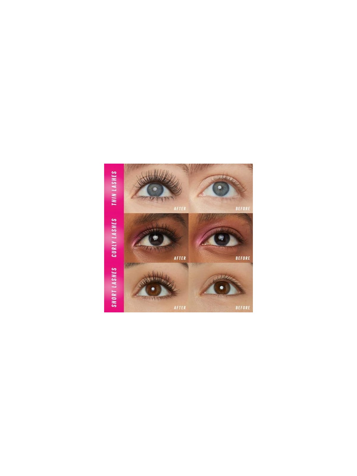 Maybelline Ciglia Sensazionali Fuochi D'artificio 10 ml donna Black