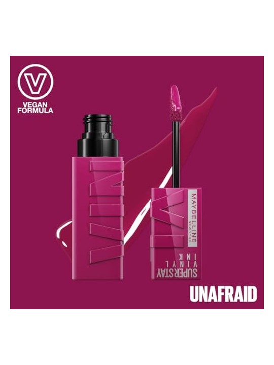 Rossetto Superstay Inchiostro Vinile 42 ml 170 Unafraid