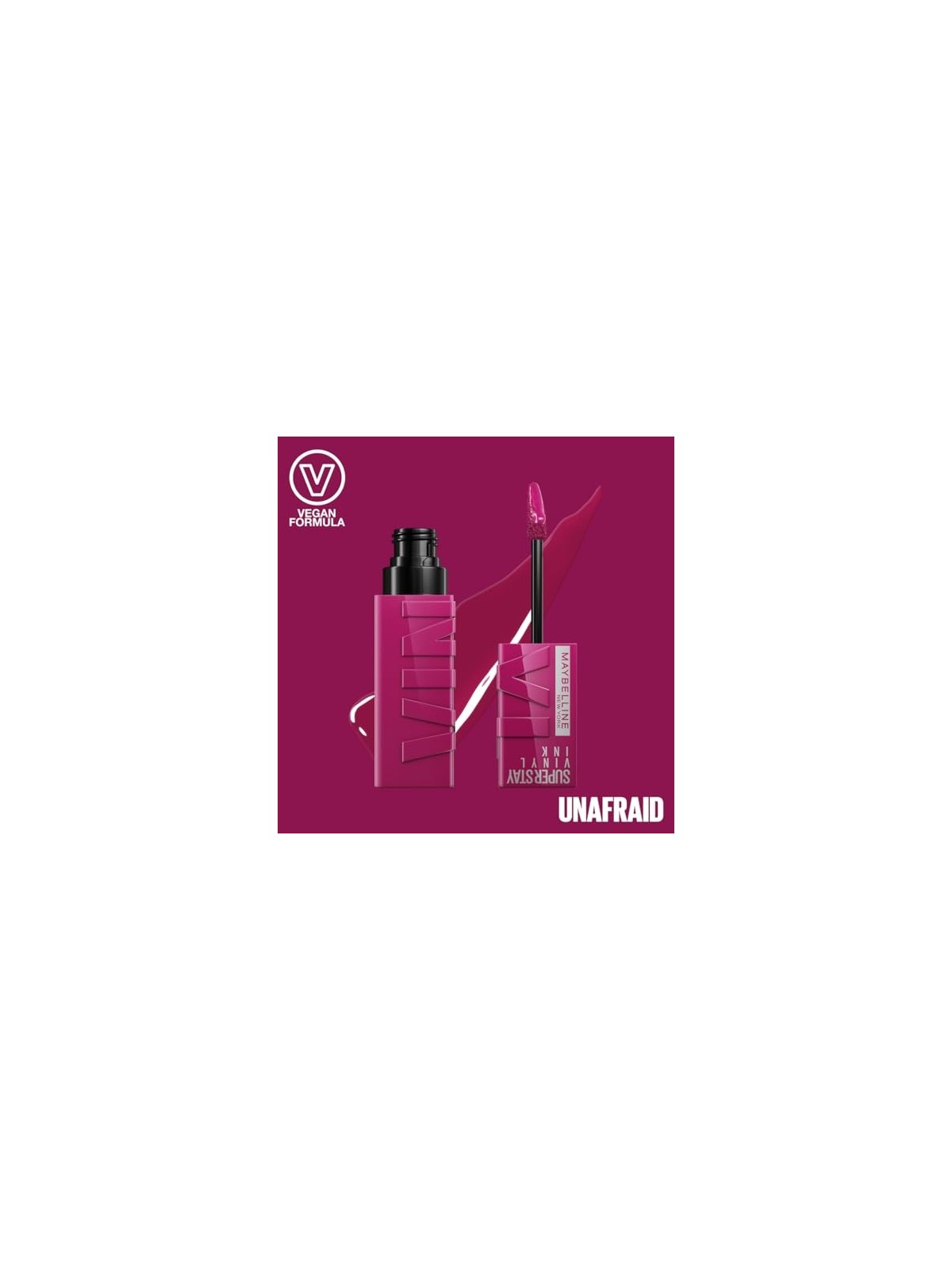 Rossetto Superstay Inchiostro Vinile 42 ml 170 Unafraid