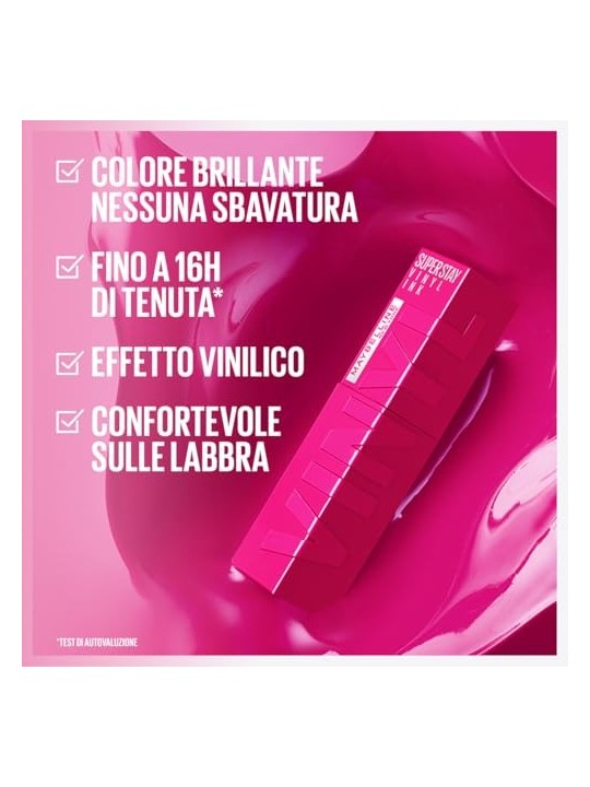 Rossetto Superstay Inchiostro Vinile 42 ml 170 Unafraid