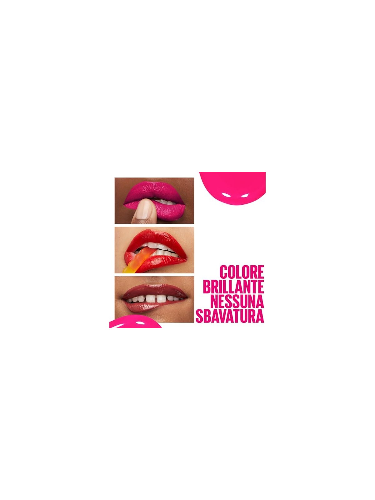 Rossetto Superstay Inchiostro Vinile 42 ml 170 Unafraid