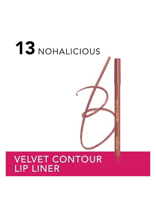 Matita labbra contorno velluto 114 g donna 13 Nohalicious