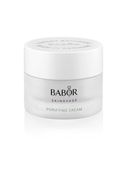 Babor Skinovage Purifying Cream 50ml For Oily, Acne-Prone