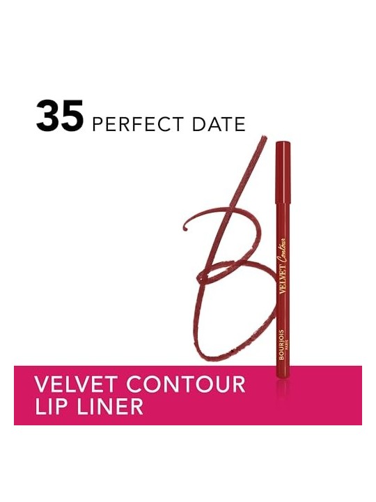 Matita labbra contorno velluto 114 g donna 35 Perfect Date